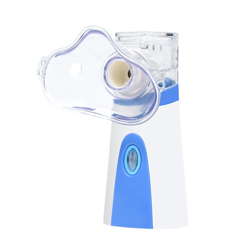 Portable usb medical mesh nebulizer inhaler Silent breathing machine for home