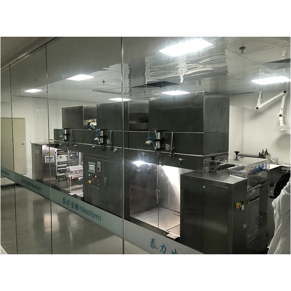 Фармацевтическая Машина Для полоски рта