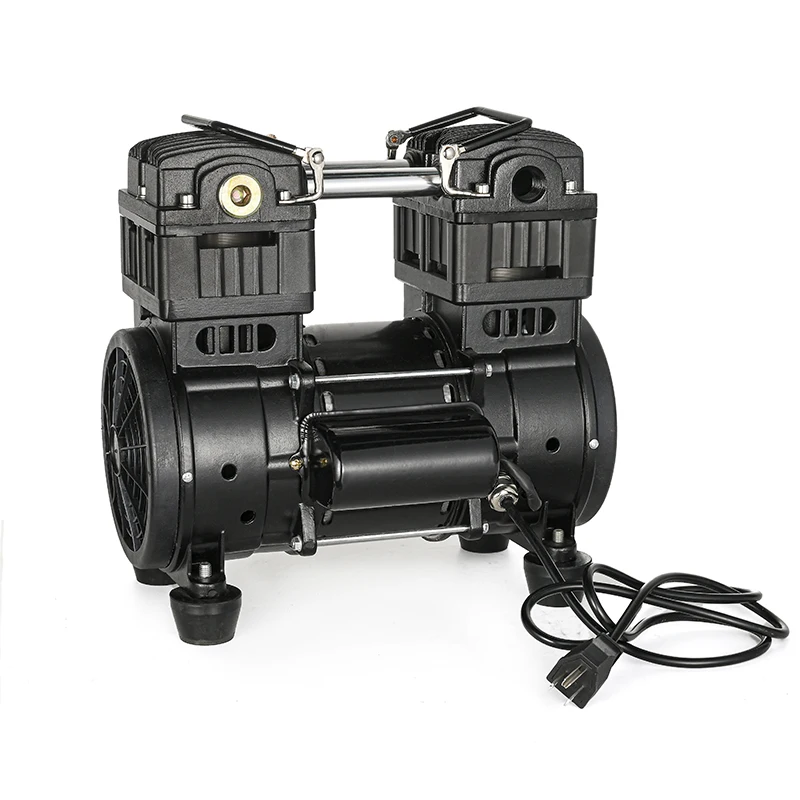 Медный мотор воздушный насос двойной вакуумный pump2HP 260LPM запчасти запасная головка насоса для продажи