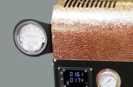 Wintop Santoker R300 500g Sample Home 300G Coffee Roasting Machine Artisan Drum Coffee Roaster