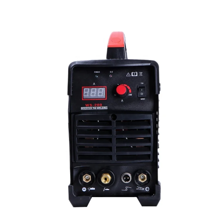 TIG  welding machine fot portable maquina de solda