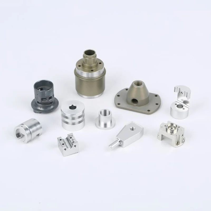 ISO9001 New Energy Parts/Aluminum 7075/6061/5083 CNC Machining 5 Axis High Precision Parts