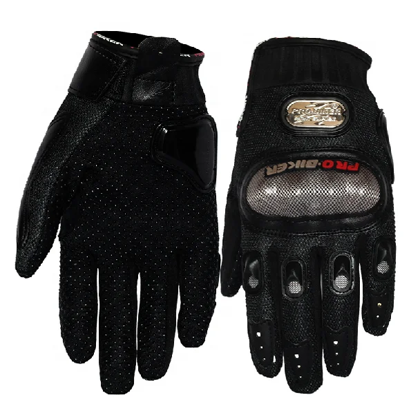 Good quality riding gloves hot sales karting racing motorcycle gloves Touch screen gloves
