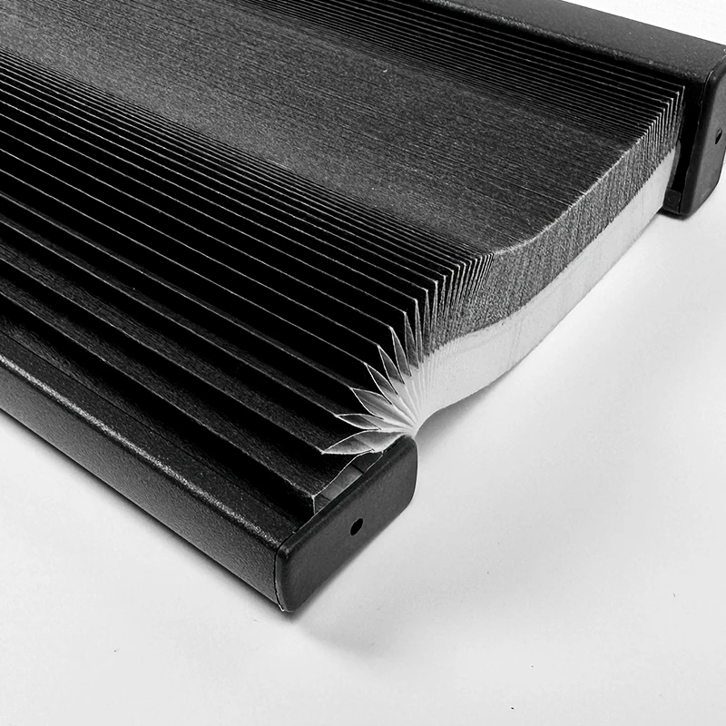 Window Blinds Sheer Blackout Cellular Shades Day Night Dual Use Cordless Blackout Honeycomb Blinds