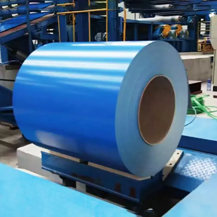 High Quality PPGI Marble Galvanized Steel Coil Corrugated Steel Sheet Coil for Sale