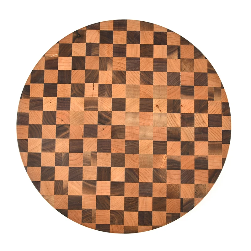 PICHANT Black Walnut Cutting Board  Large Chopping Board Wooden Chopping Block