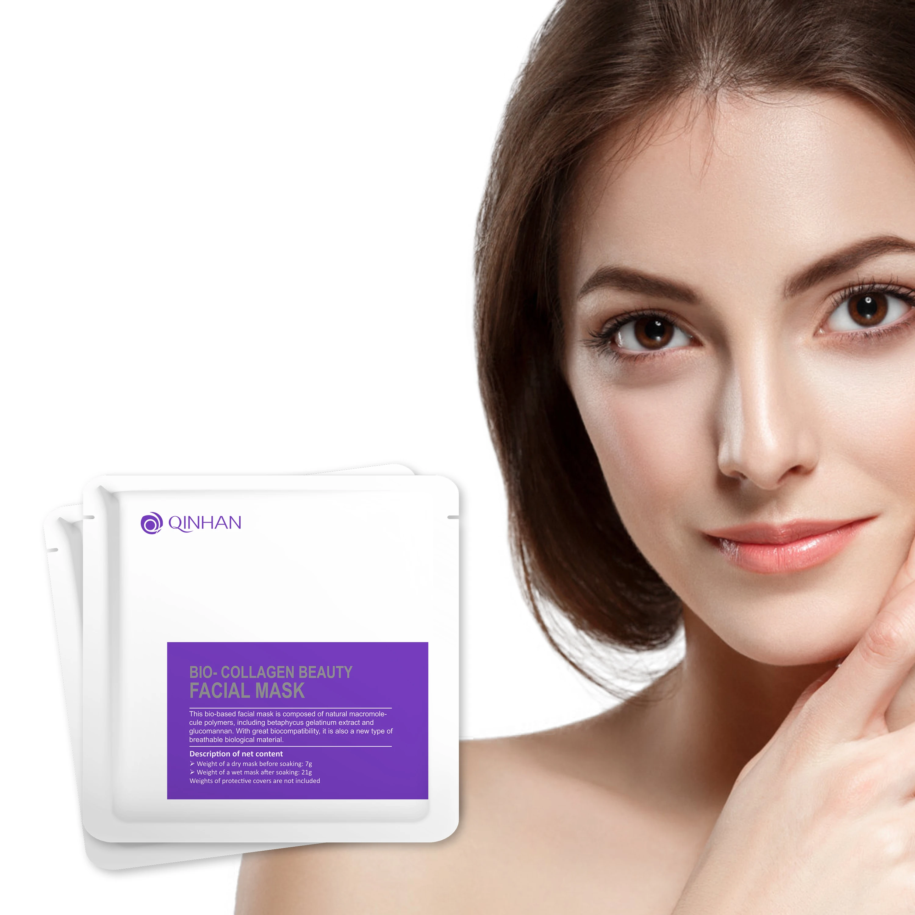 Korean Beauty Cosmetic Face Mask Skin Care Skincare Masks Transparent Tony Moly Beauty Facial Mask