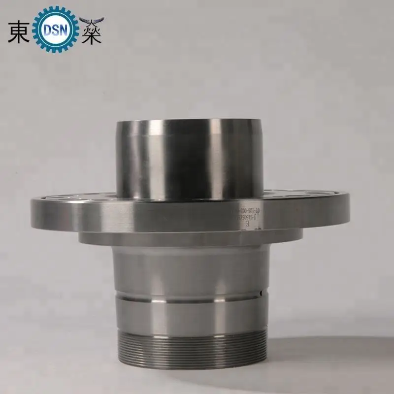 CNC обрабатывающий производитель для общих механических компонентов в Китае углеродистой стали плазмы