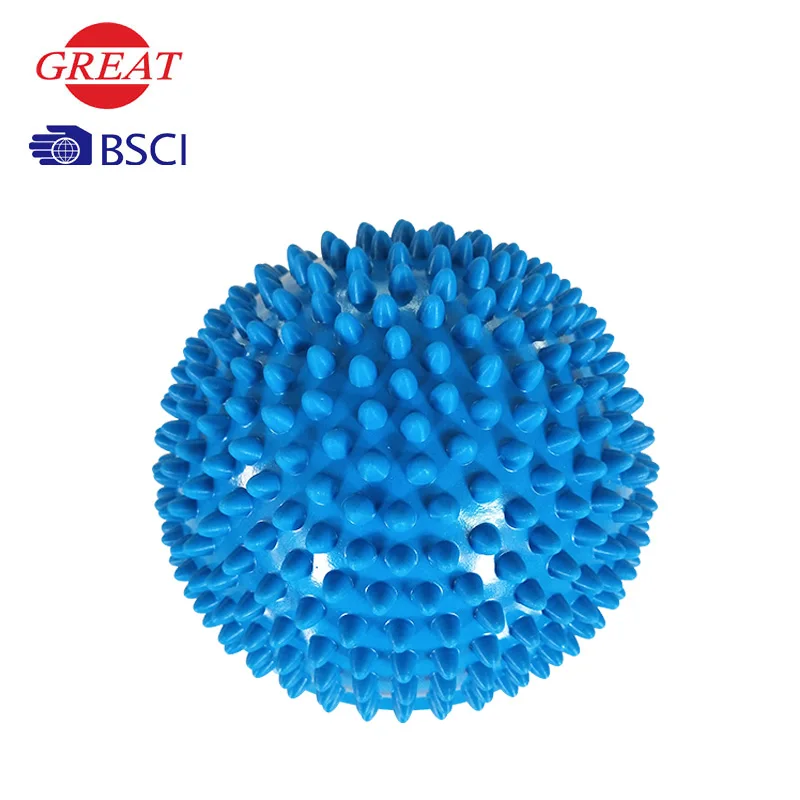 Wholesale fitness pvc muscle massage Ball