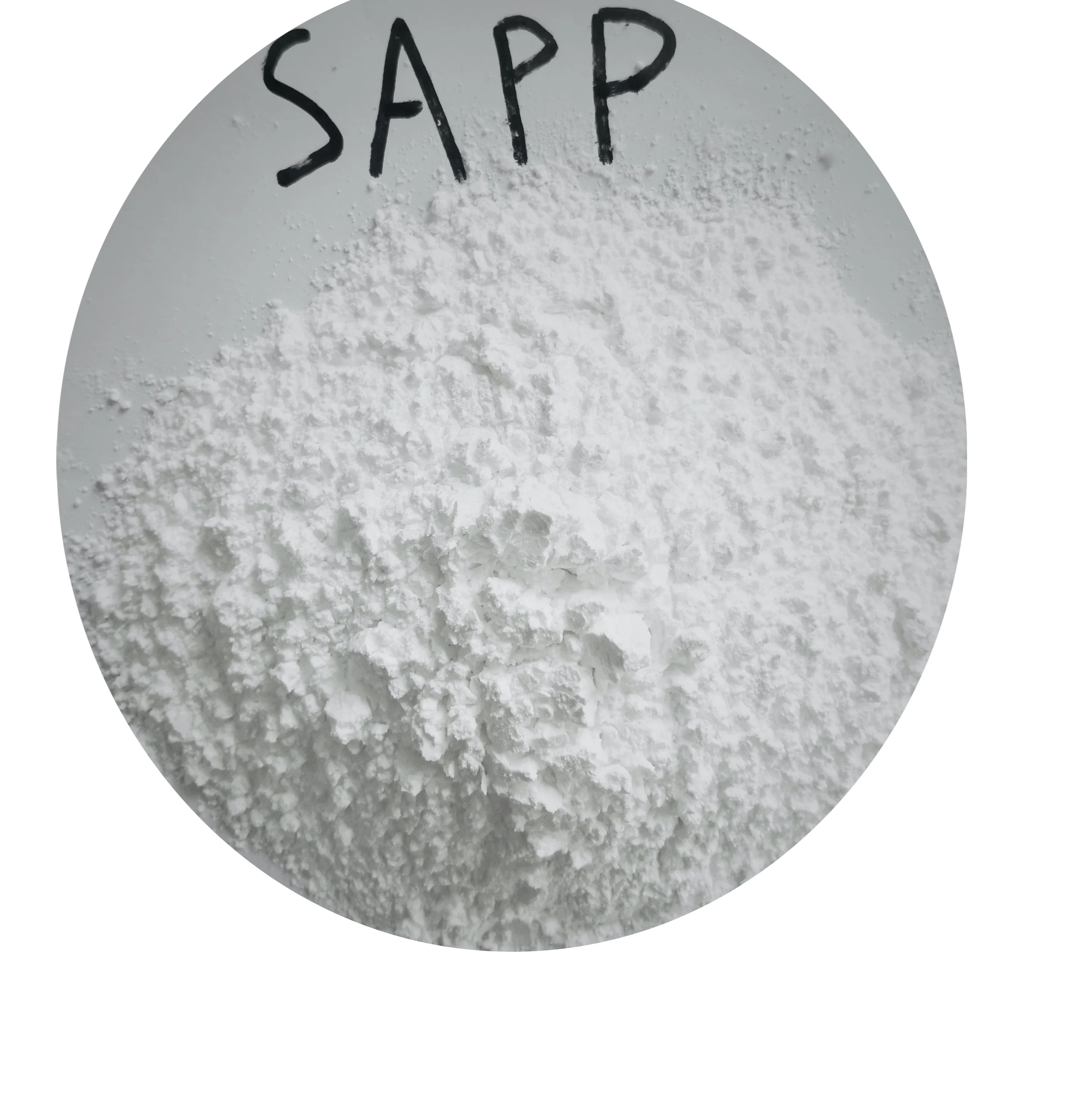  Пищевая кислота натрия фосфат SAPP/динатрий пирофосфат