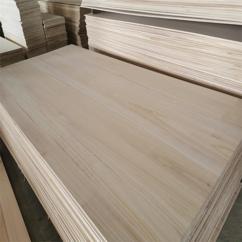 Paulownia wood sawn timber different quality paulownia wood board paulownia lumber