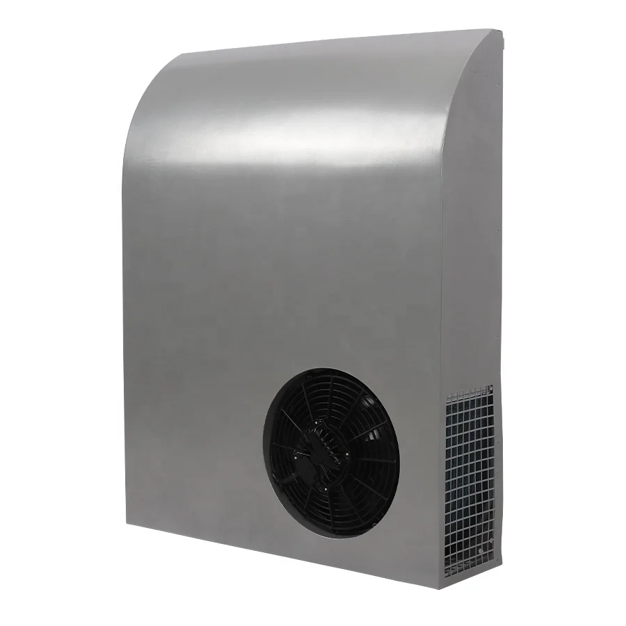 DC 24V Integrated cooling and heating truck air conditioner manufacturer