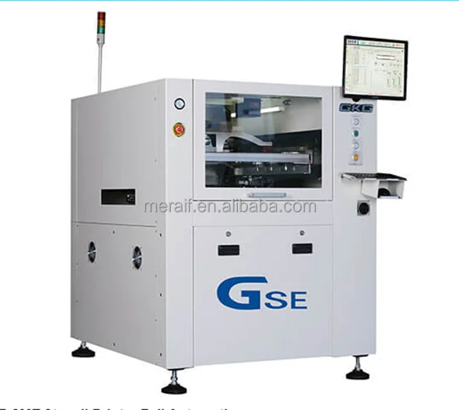 GKG GSE printer