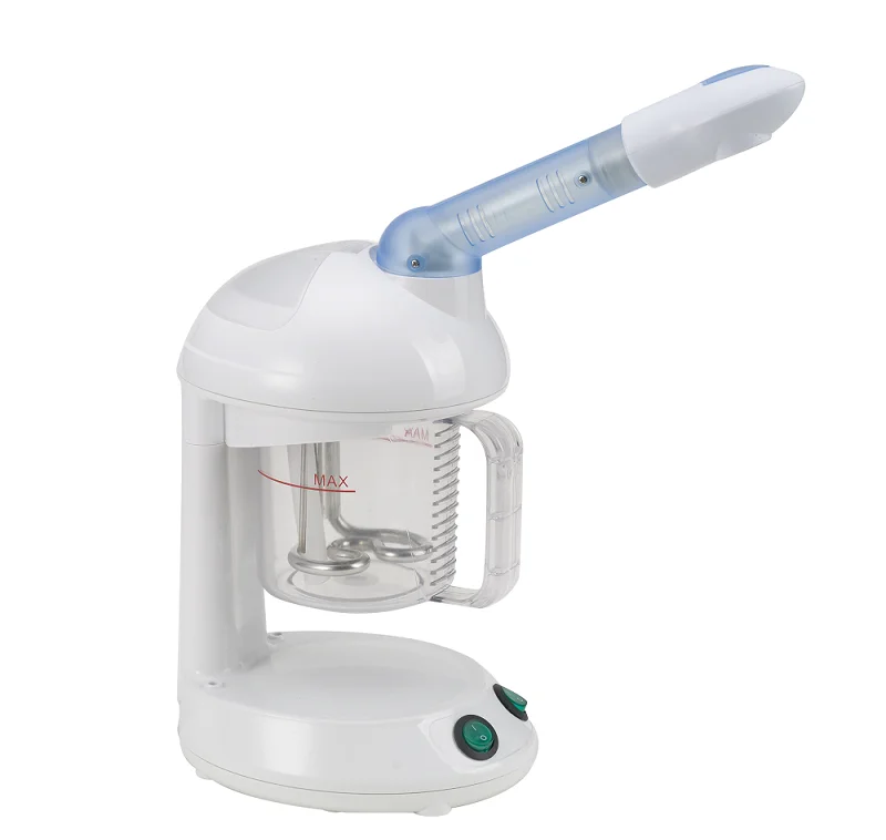 TODOM DT-3338 desktop  MINI nano mister facial steamer beauty salon ozone facial steamer