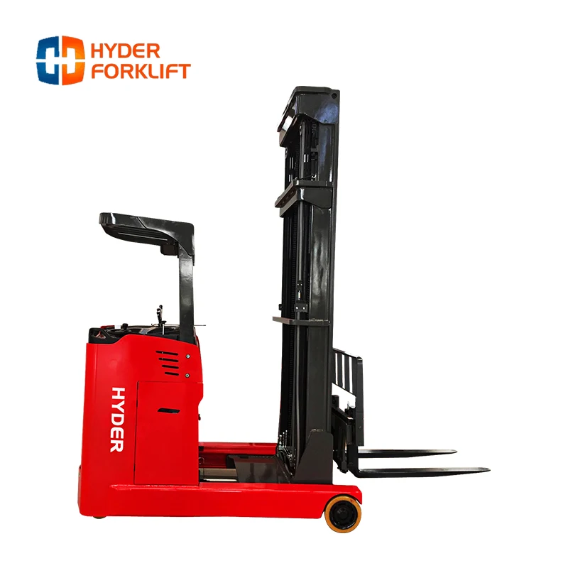 Складское оборудование для погрузчиков 2.5ton electric reach stacker, reach truck