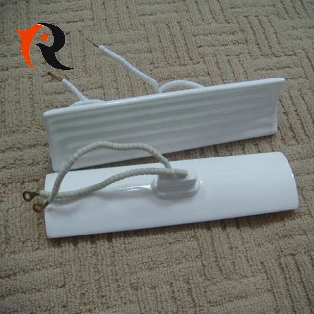 Arc 220V 1000W 245X60mm Far Infrared IR Ceramic Heater