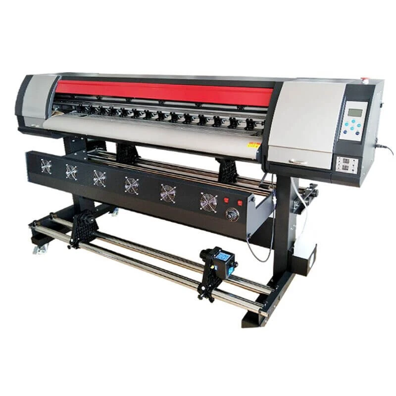 Wide Format Plotter Xp600 Textile Sublimation Paper Printer Sublimation Machine