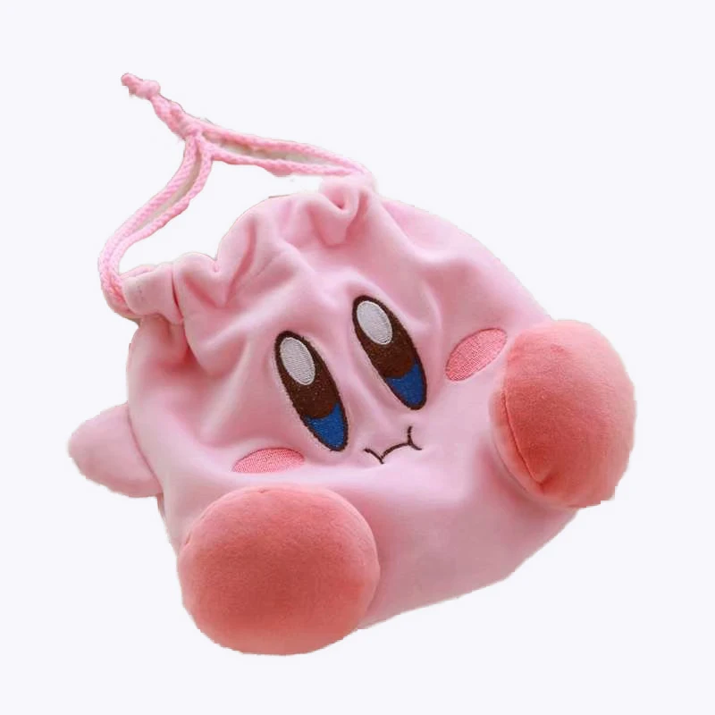 
Hot Sale Kirby Plush Wholesale Kirby Bags Kawaii Kirby Plush 