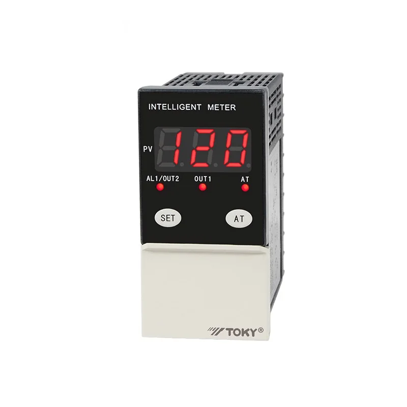 Intelligent Temperature Control Processing High Precision Digital Thermostat
