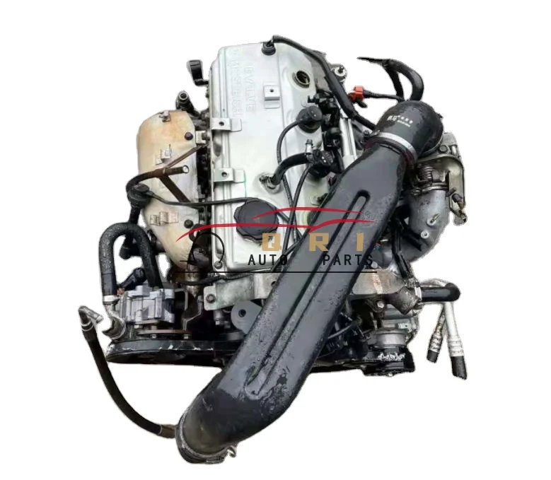 Forklift engine parts 4G63 engine rebuild kit 4G63