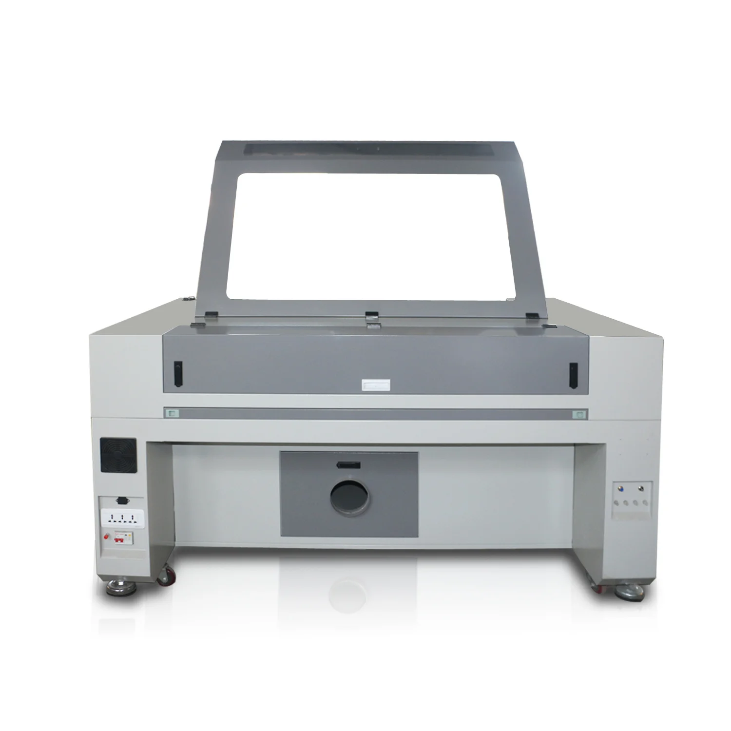 CO2 Laser and Customized Etching Cutting Machine Stepper / Servo Motor Wood Stone Engraving Engrave Laser and Customized Etching Machine Stepper / Servo Motor 1390 1530 1625 600w