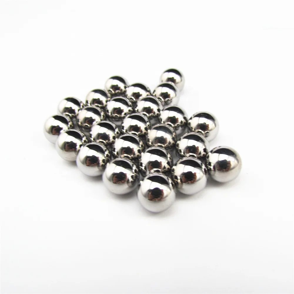 21/32'aisi 316 G10-1000 stainless steel ball