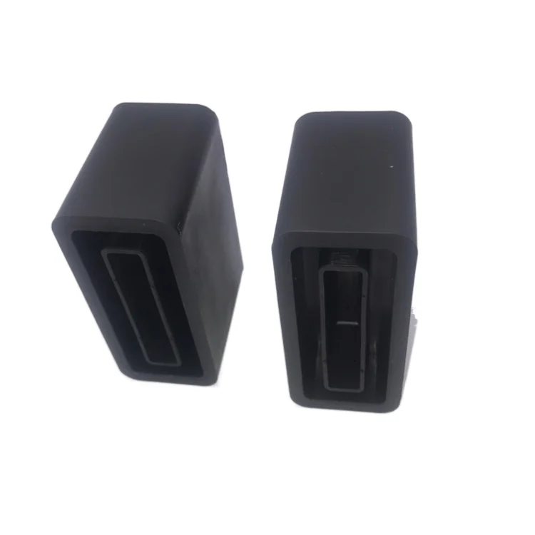 High Voltage Insulation Protective Silicone Cover Transformer Bushing Rubber Insulating Sheath