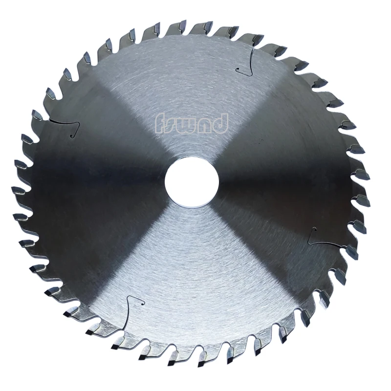 woodworking T.C.T circular Saw Blade  plywood cutting tungsten carbide tipped saw blade