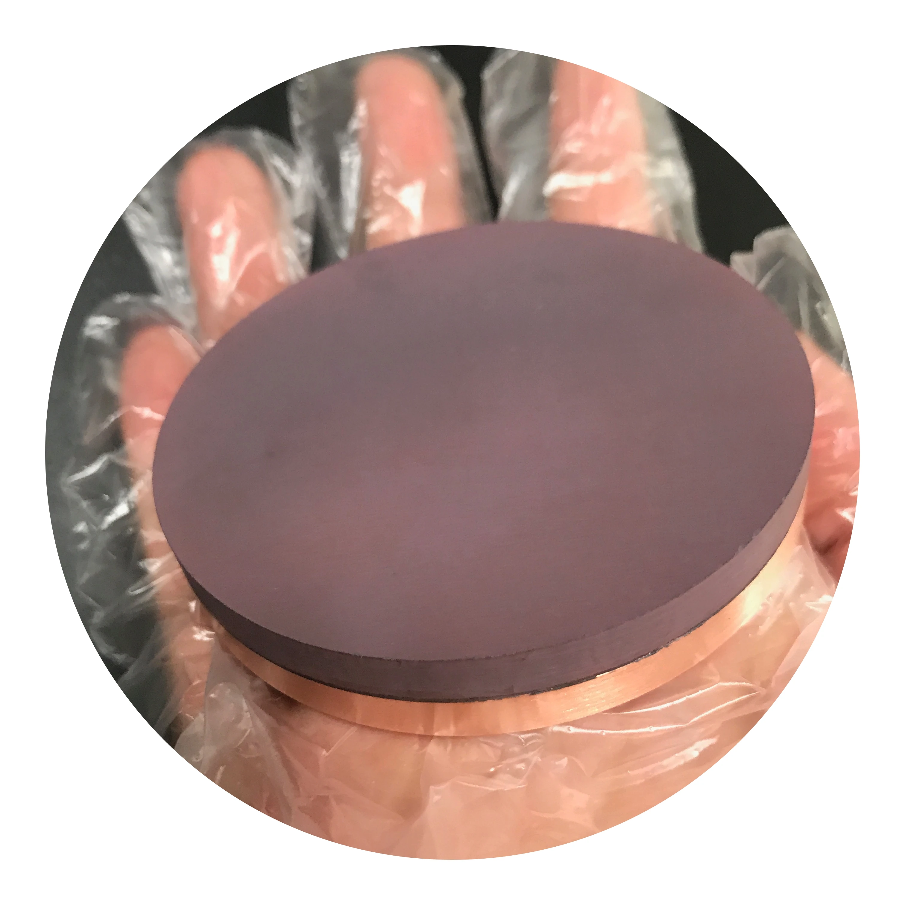 High-quality Cuprous Oxide Magnetron Sputtering Target Cu2O Target Copper Oxide Target