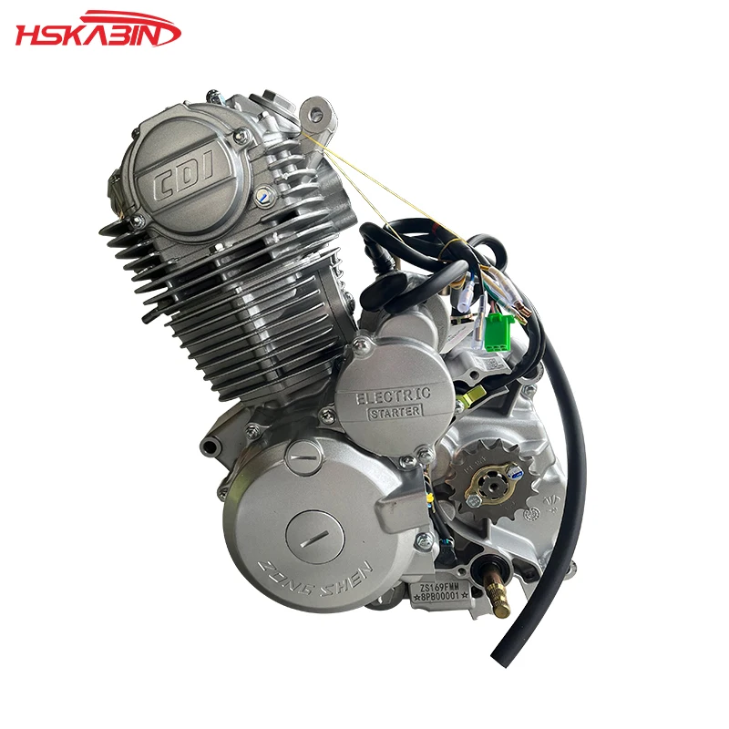 Cross-country motorcycle CB250D-G engine water-cooled 250CC engine four wheel vehicle sports car  accessories engine components