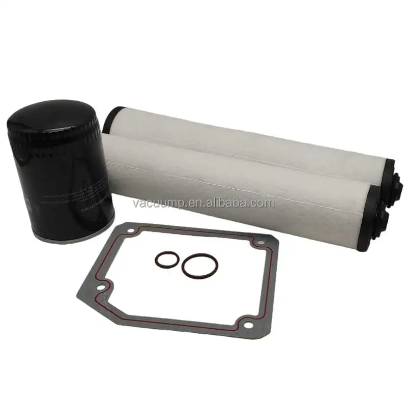RA0160 RA0202D Overhaul Kit 0993516588 With Filter Vanes Seal Repair Parts For Vacuum Pump