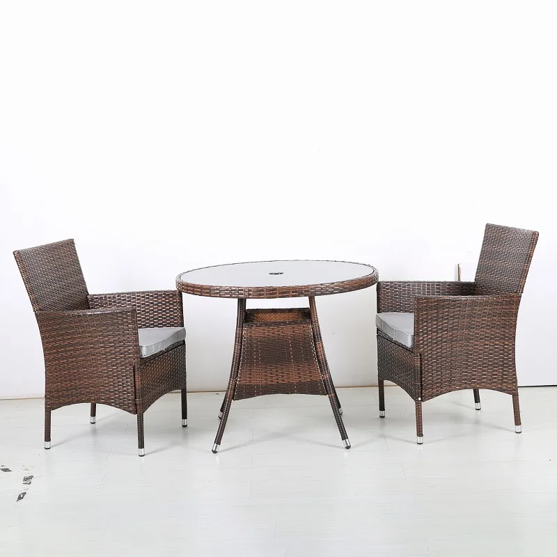 
Garden sofas set rattan wicker outdoor furniture with get free cushion 