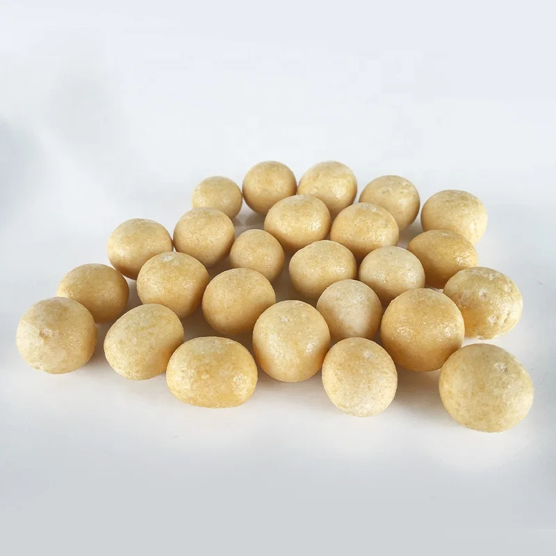 Top Grade Roasted macadamia 100% Natural export macadamia kernels OEM package and flavor