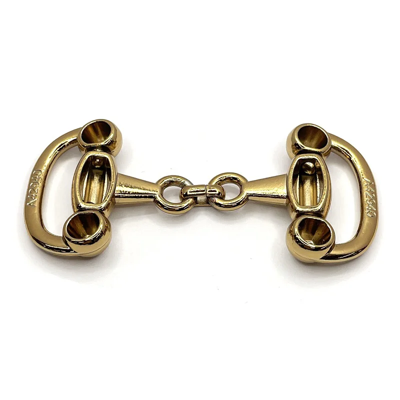 Прямая поставка под заказ, пряжка из металлического цинкового сплава для аксессуаров для обуви, пряжка для женской обуви