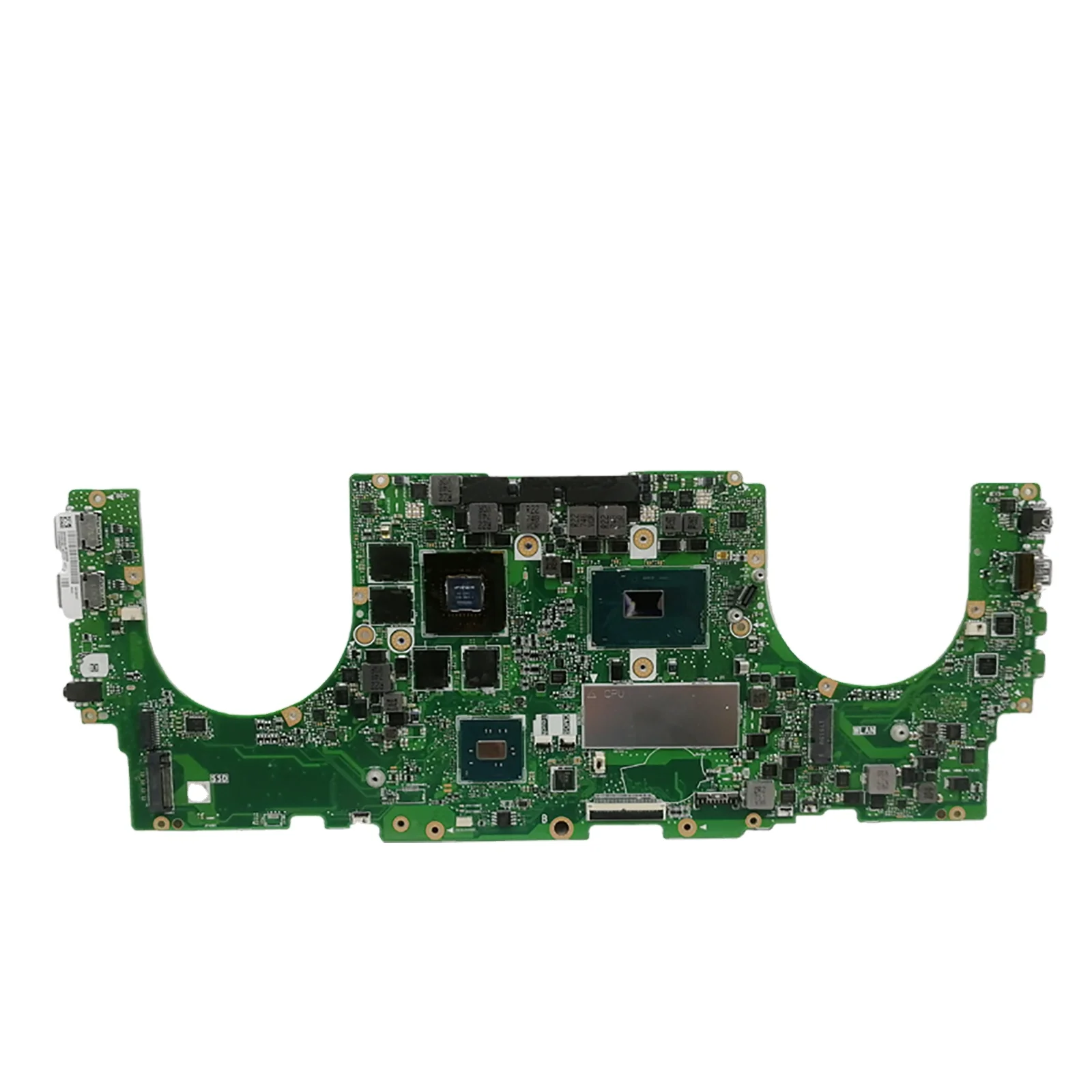 UX550VD Laptop Motherboard U5500V UX550VE UX550V UX550 Mainboard GTX1050 GTX1050TI GPU I5-7300HQ I7-7700HQ CPU 8GB 16GB for ASUS