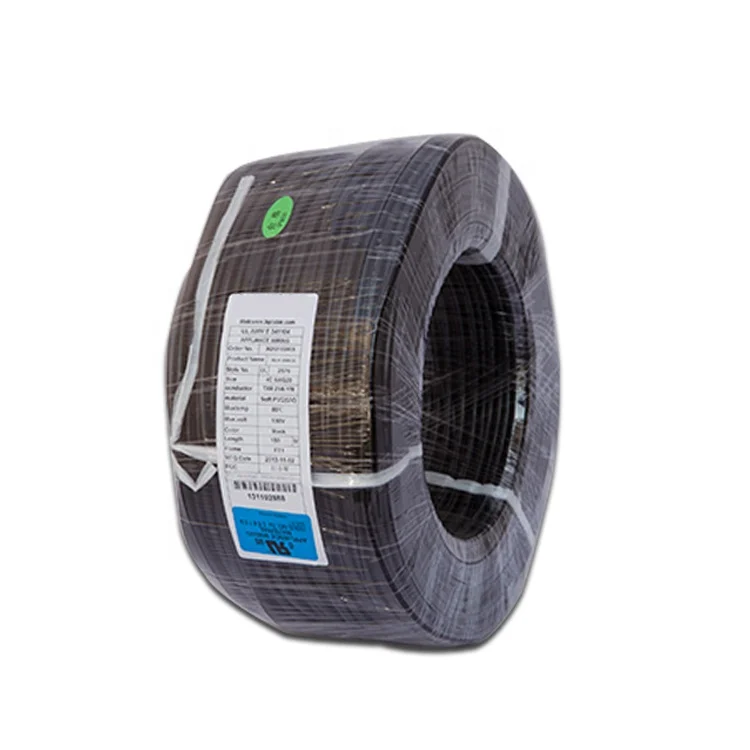 XLPE Insulated Single Core Conductor Wire Fast Cables Price List awm 3398 Electrical Wire