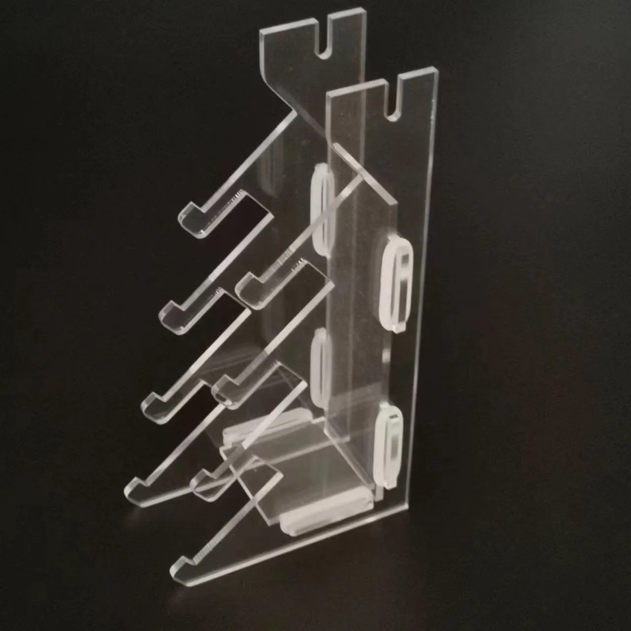 mini finger skateboard fingerboard racks