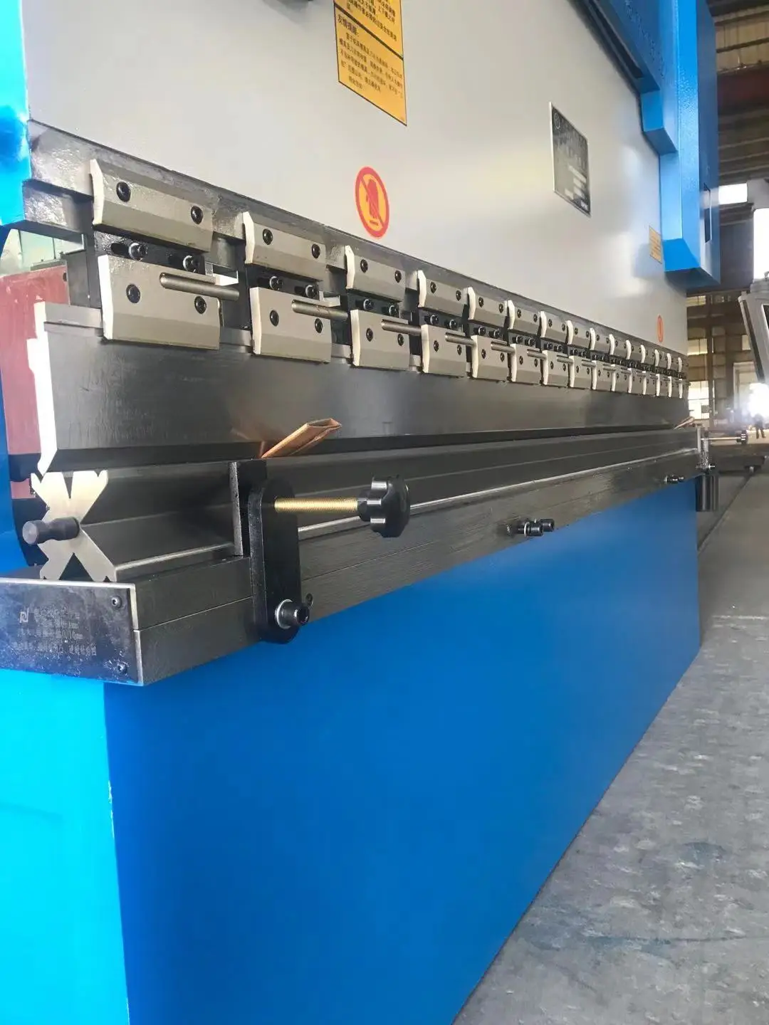 WC67Y- 63/3200 Hydraulic Press Brake Machine bending 100 ton bending press 6 meter long OEM