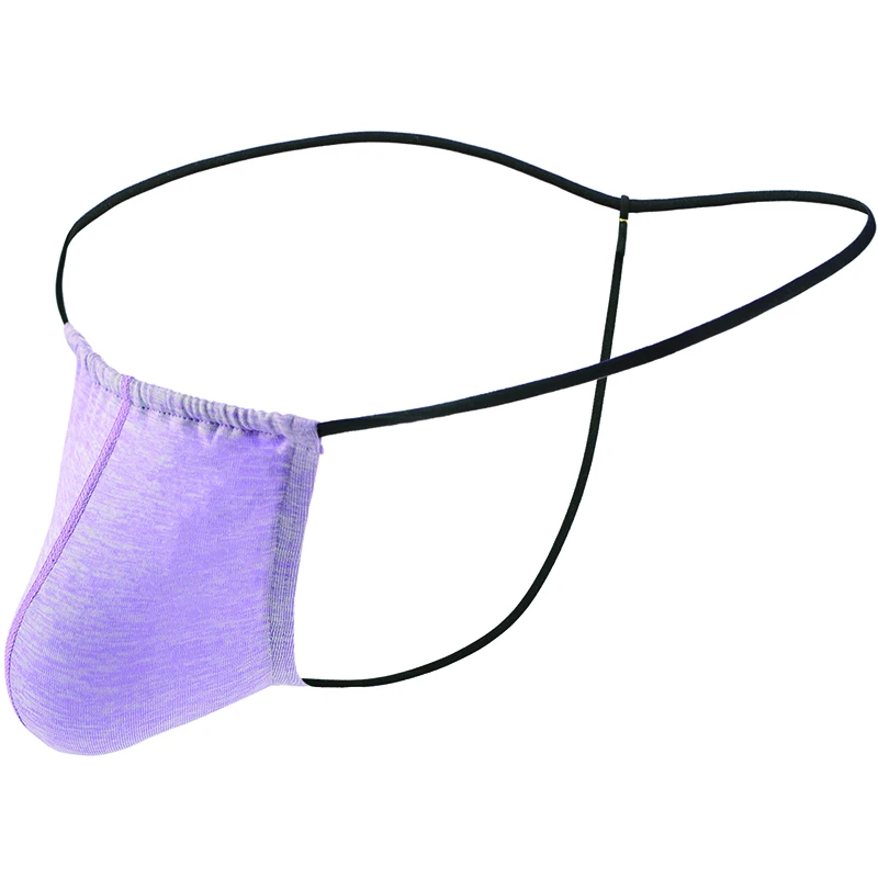 new arrival men underwear super value contour pouch elastic band sexy men G-string