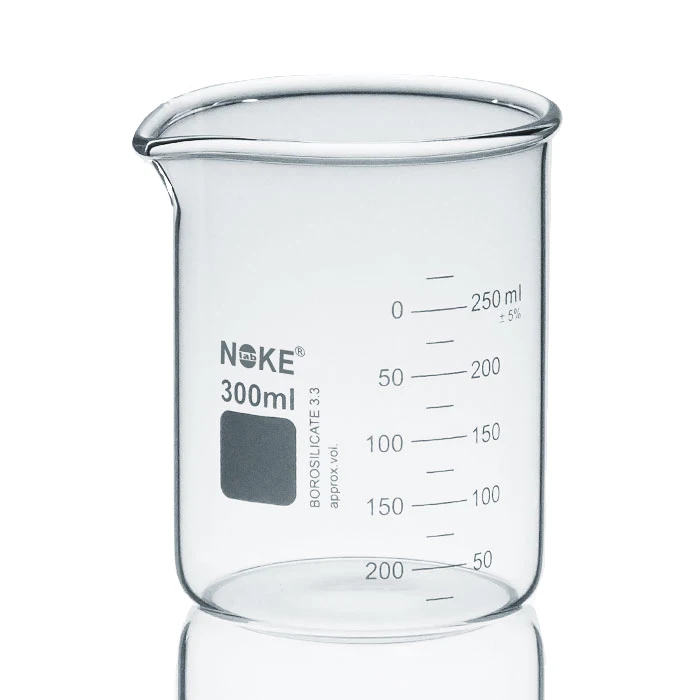 clear large/small beaker 600ml 150ml 2000ml pyrex glass beaker