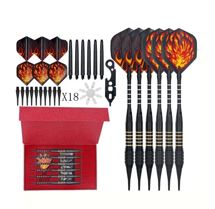 2022 Wholesale High Quality Gift Box Packaging Steel Tip Darts