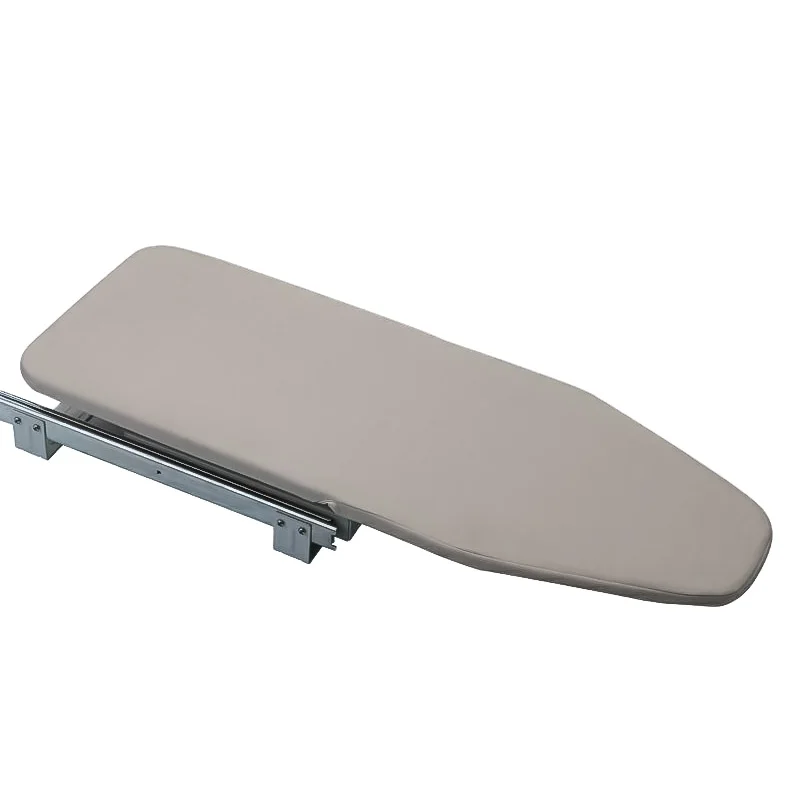 Temax W-A024 Foldable rotary damping ironing board cabinet concealed iron board Storage cabinet accessories