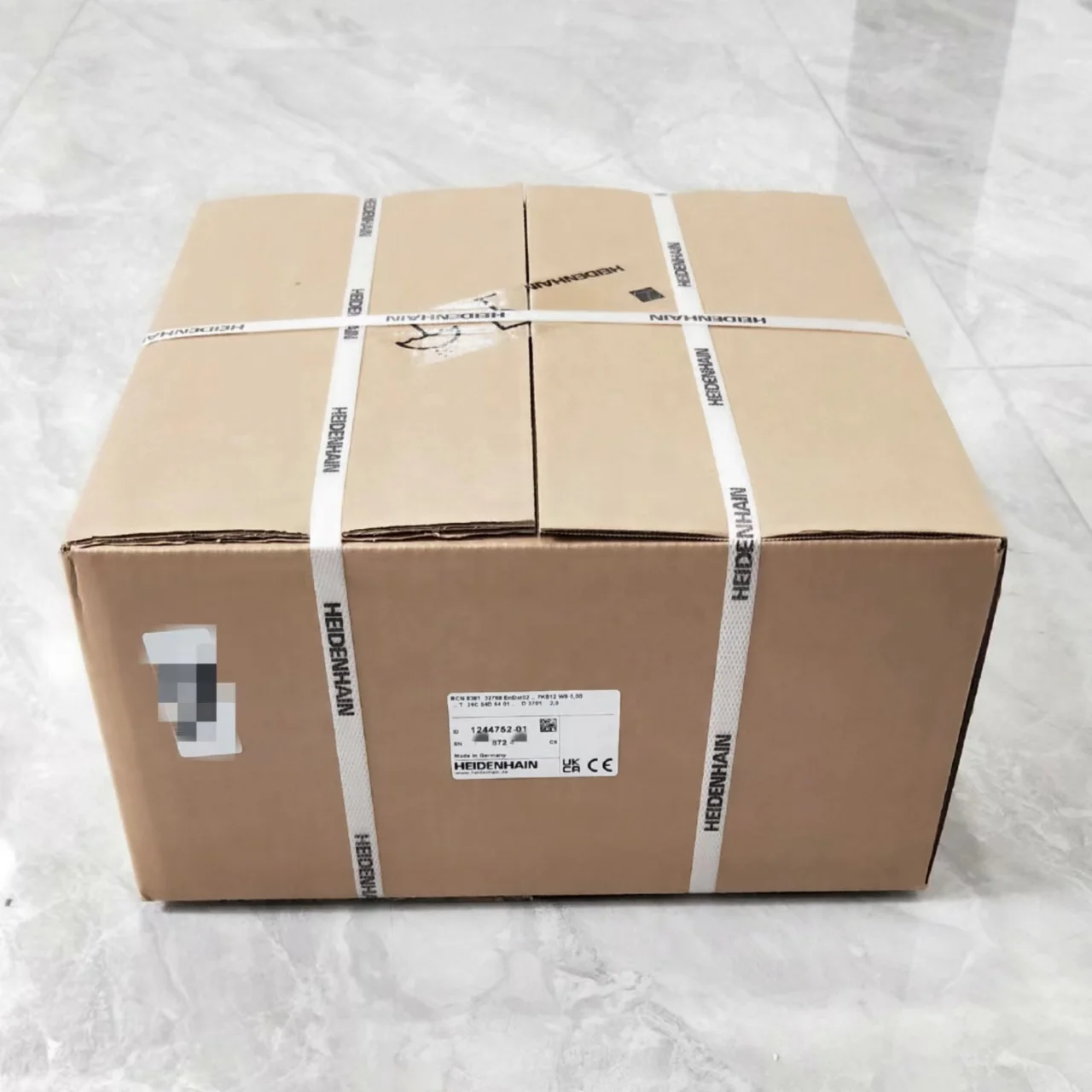 Heidenhain original new absolute angle encoder RCN 8381 32768 EnDat02 100 ID 1244752-01 encoder with integral bearing  instock