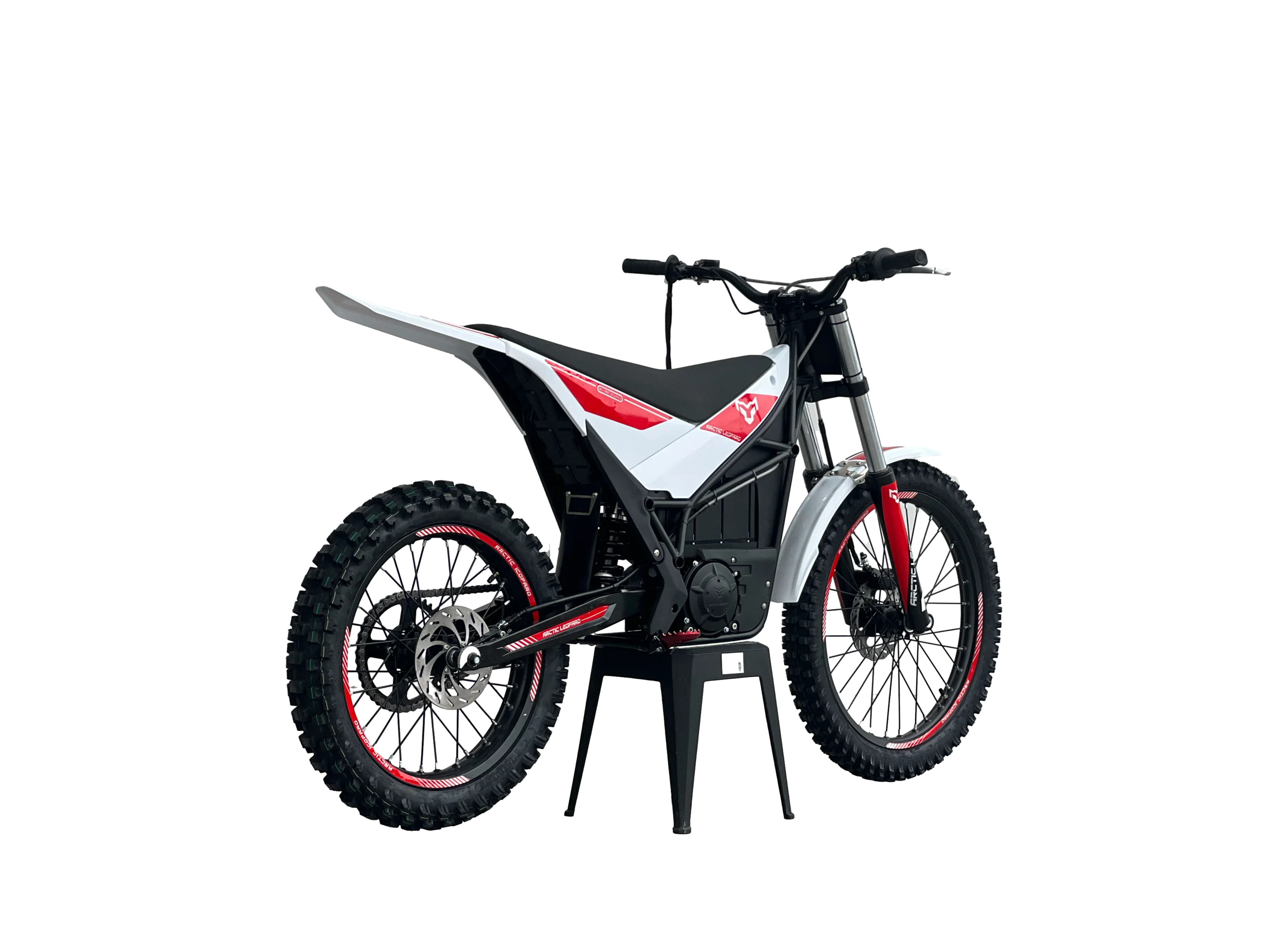 20KW 27HP Arctric Leopard racing dirt bike 60ah off road E XT 800 electric motorcycle 72V