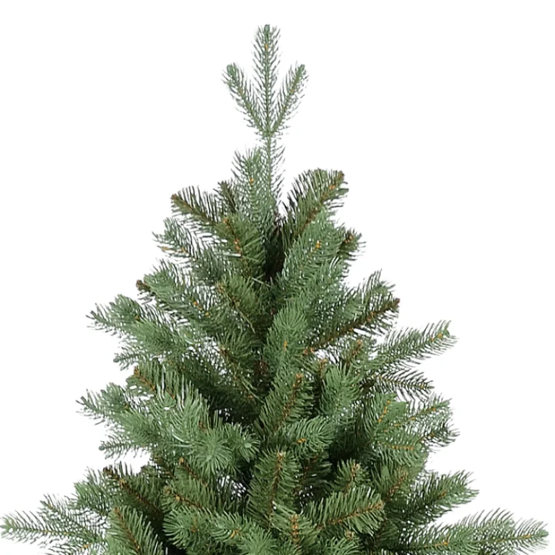 Hot Sale Green Artificial Christmas Trees with Metal Stand for Christmas Decorations