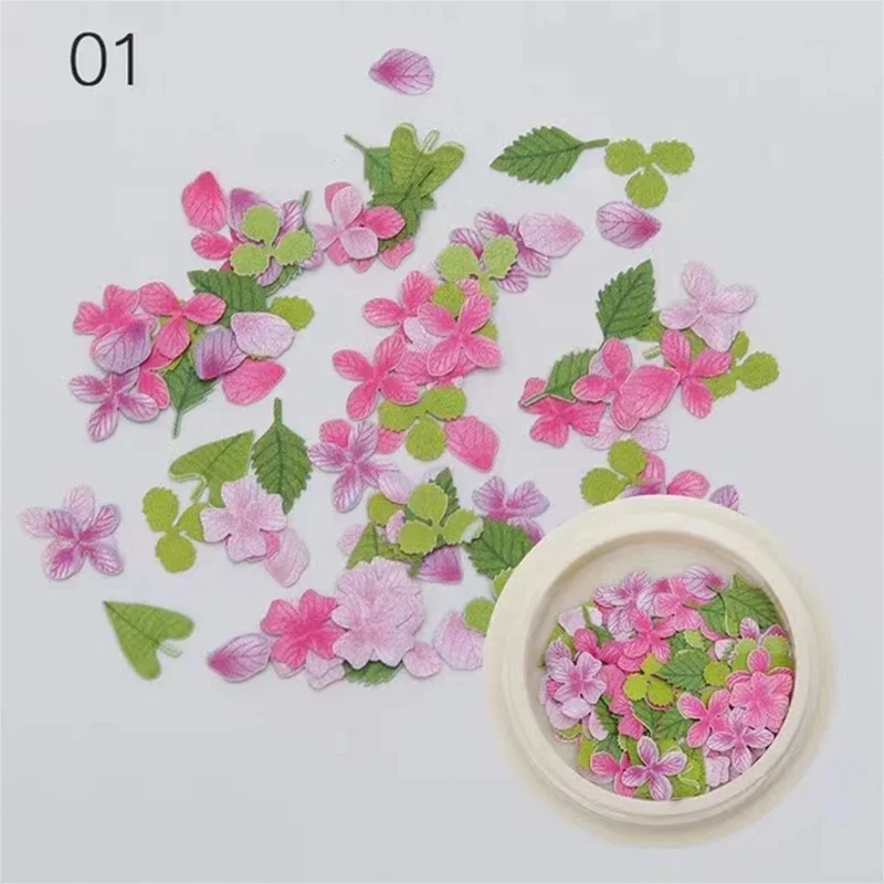 GUYO  Embossed Nail Art Water Transfer Sticker for Nail Decoration 3D