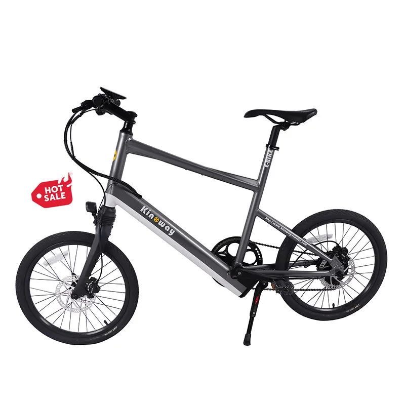 EU US Warehouse Cheap light weigh city bicycle mini electric bike for sale 20inch 36v 250w 7.5Ah 10Ah electric city bike