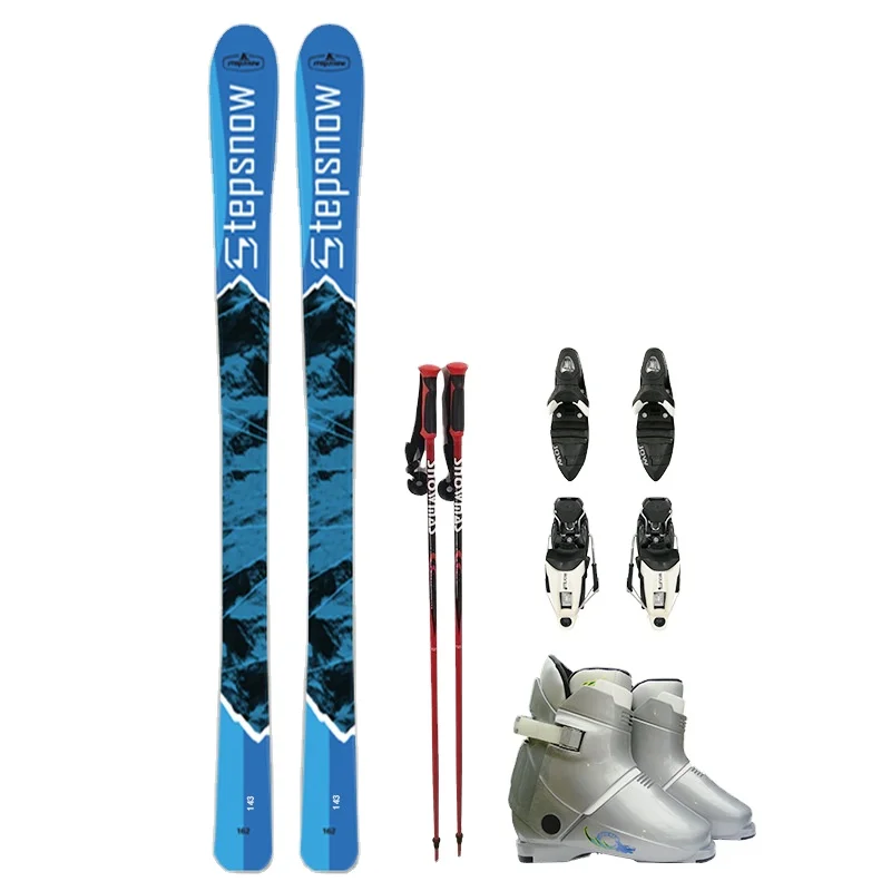 Winter Skiing Sports Hot Sale Oem Ski And Skis Set