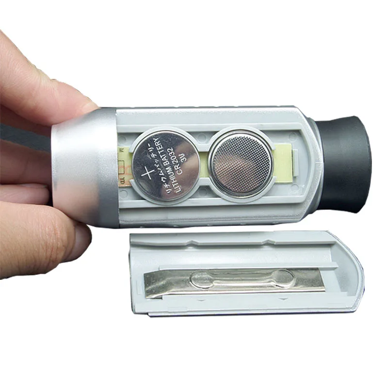 Branded 930 Yards 7x18 Magnification Scope Monocular Lightweight Custom Rangefinder Mini Golf Range Finder