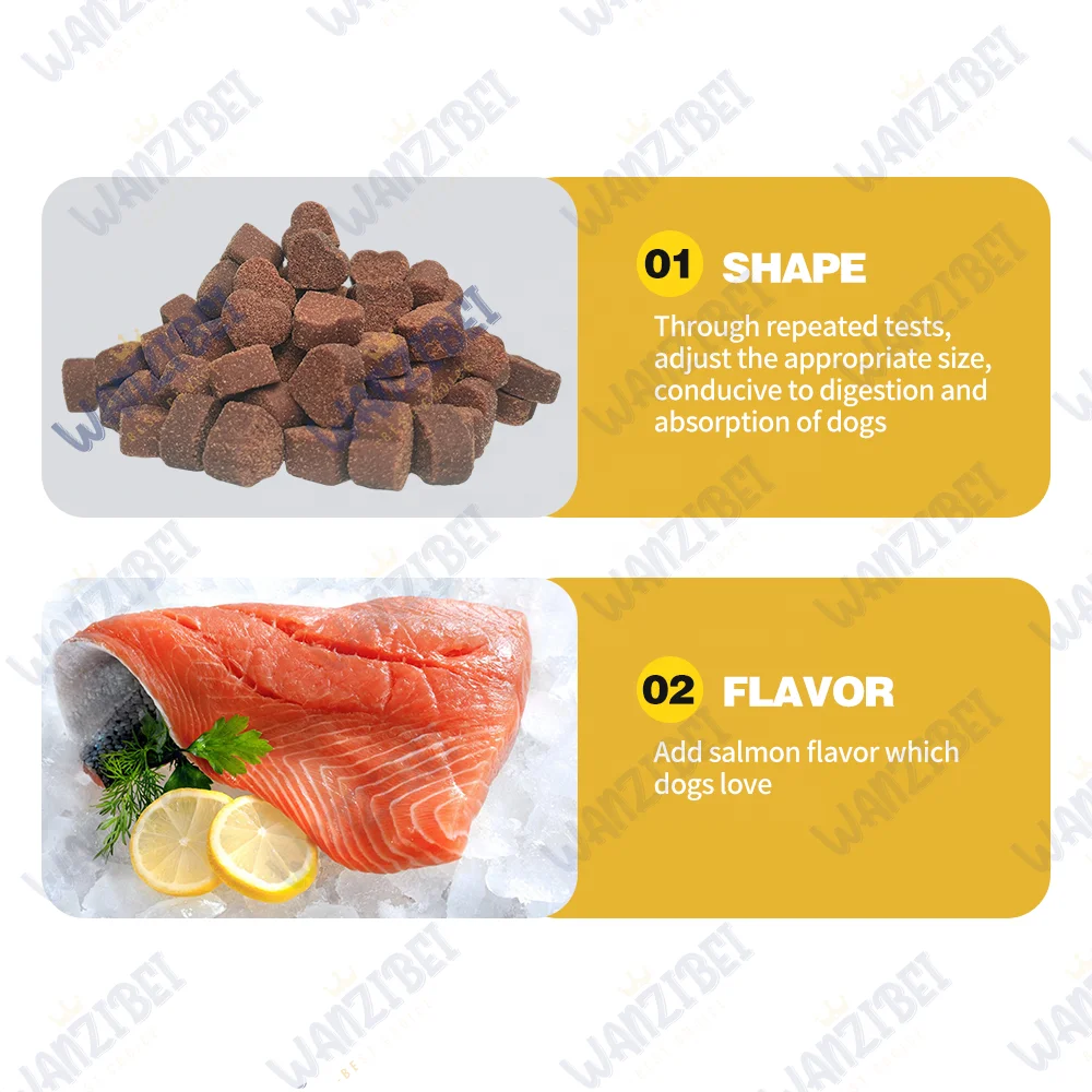 Wholesale Pet Food Cognition Soft Chews for Dogs with DHA & Alpha GPC Senior Dog Brain Health & Nervous System Support